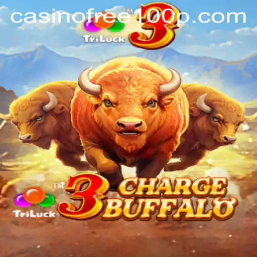 3ChargeBuffalo: A Thrilling Casino Experience with Free 100 Bonuses