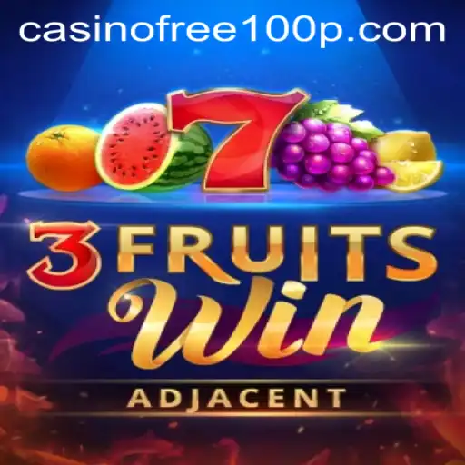Discover the Excitement of 3FruitsWin: A Fresh Spin on Casino Gaming