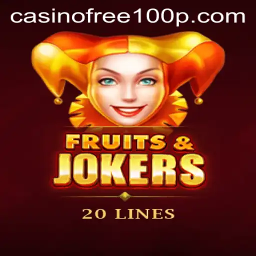 Unlocking the Thrills of FruitsAndJokers20: A Journey Through This Captivating Casino Game