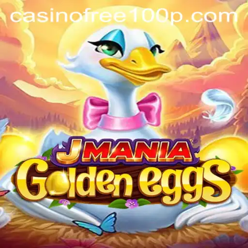 Exploring JManiaGoldenEggs: The Casino Game with Free 100 Credits