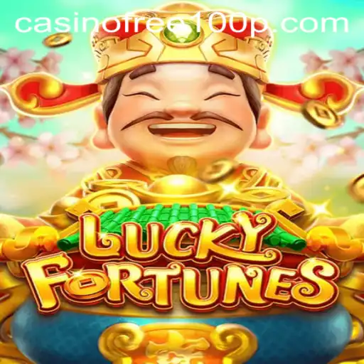 Exploring the Exciting World of LUCKYFORTUNES: A Casino Experience with Free 100