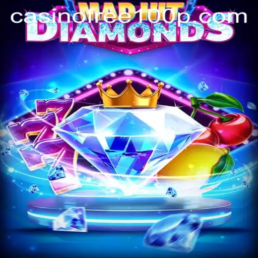MadHitDiamonds - A Thrilling Casino Adventure with Free Spins
