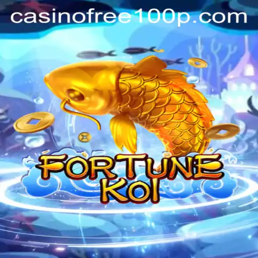 Discover the Excitement of FORTUNEKOI and Casino Free 100