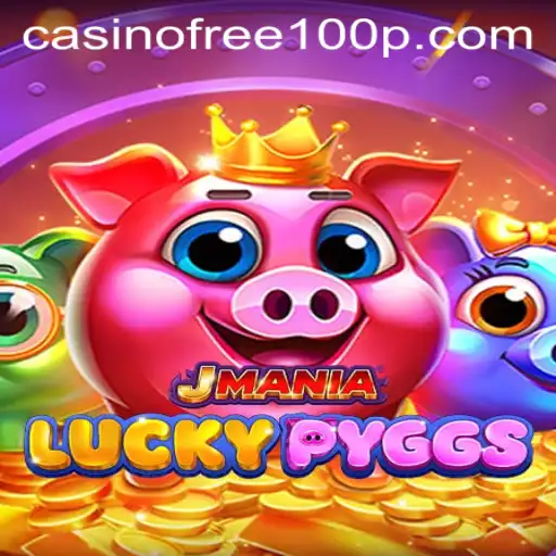Discover the Excitement of JManiaLuckyPyggs: The Latest Casino Game Sensation