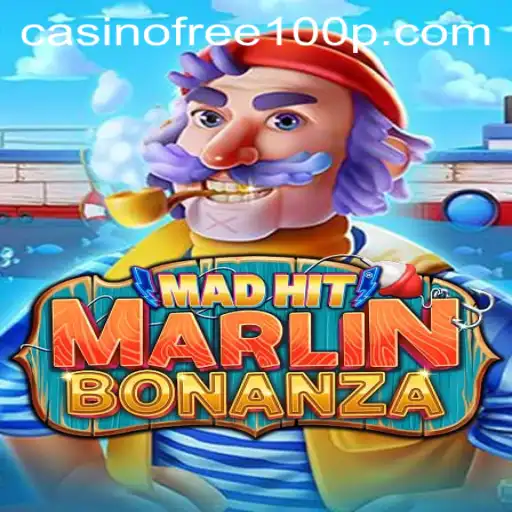 Discover the Exciting Waters of MadHitMarlinBonanza: Dive into the Casino Free 100 Adventure