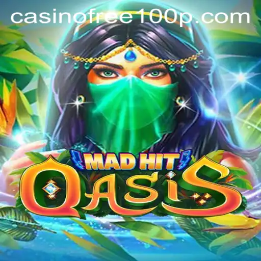 Discover the Thrilling World of MadHitOasis: Your Gateway to Casino Free 100 Adventures