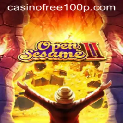 Discover OpenSesameII: A Casino Adventure with Free 100 Options