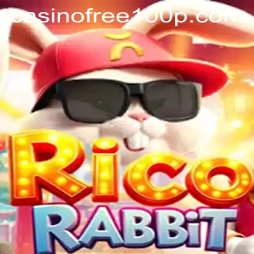 Discover the Thrilling World of RicoRabbit: A Casino Adventure with Free 100 Spins