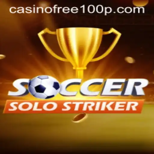SoccerSoloStriker: Become the Master of the Field