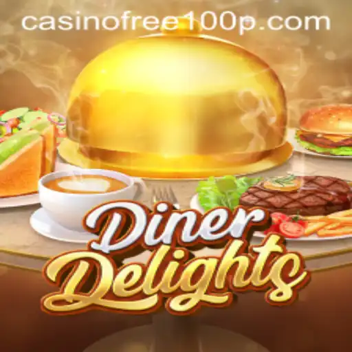 Experience Culinary Excitement with DinerDelights: A New Casino Adventure with Free 100