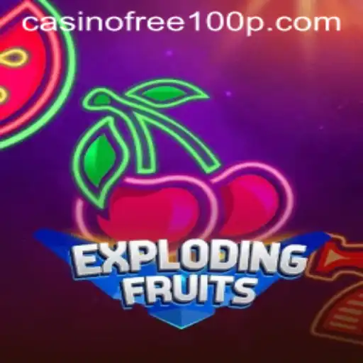 ExplodingFruits: A Dynamic Casino Game Experience
