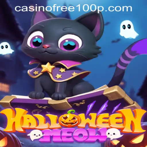 HalloweenMeow: A Spooktacular Slot Adventure