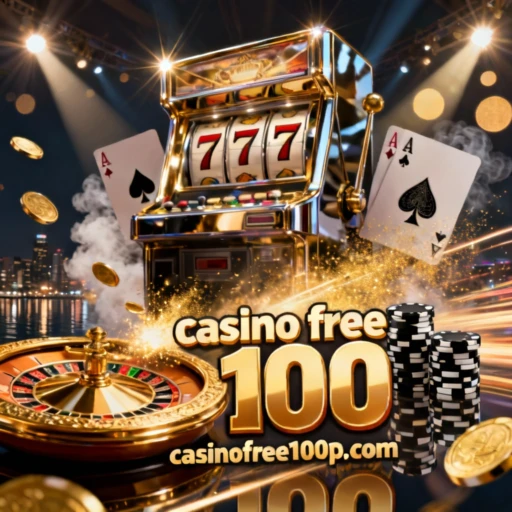 casino free 100
