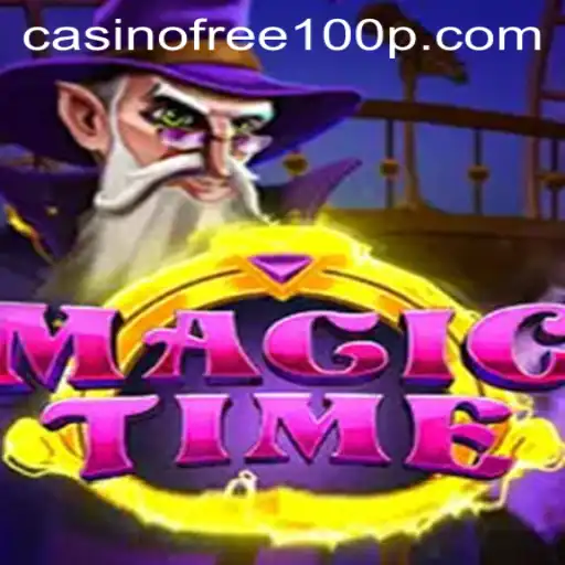 Discover the Enchantment of MagicTime: A Casino Experience with Free 100 Tokens