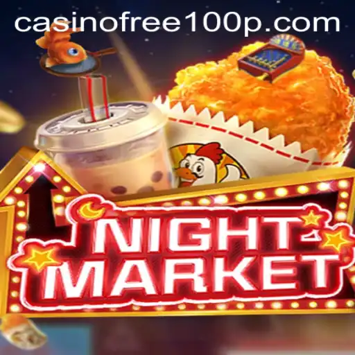 Dive Into the Exciting World of NIGHTMARKET Casino Free 100
