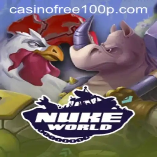 Unveiling NukeWorld: The Explosive Casino Adventure