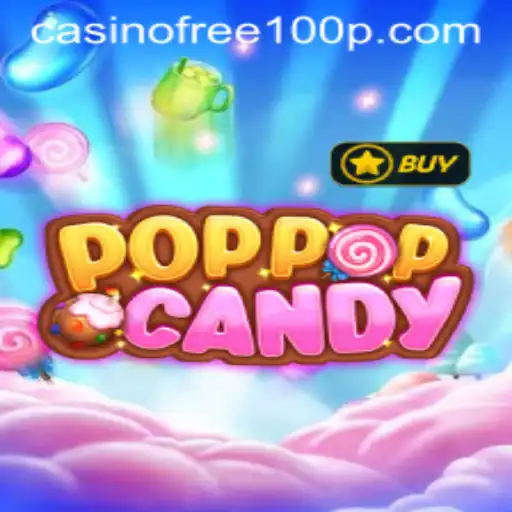 Discover the Exciting World of POPPOPCANDY: Casino Free 100