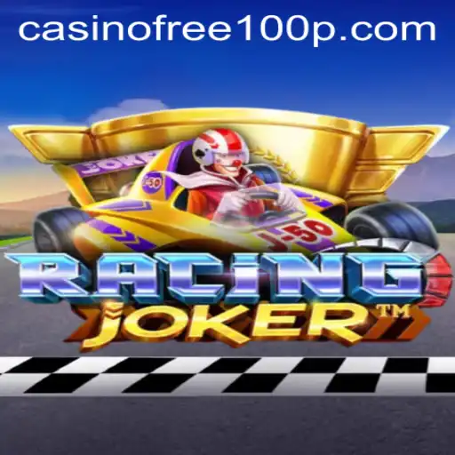 Exploring the Thrills of RacingJoker: A Casino Experience with a Free 100 Spin Bonus