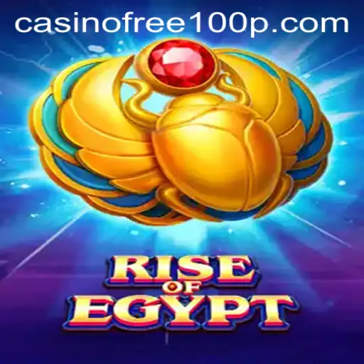 RiseOfEgypt: Exploring the Ancient World in a Modern Casino