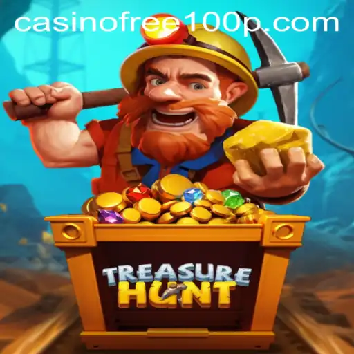 Experience Thrills with TreasureHunt: A Casino Adventure with Free 100 Credits